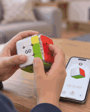 GoCube in action