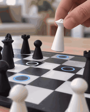 GoChess in action