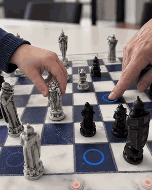 GoChess Wizard in action