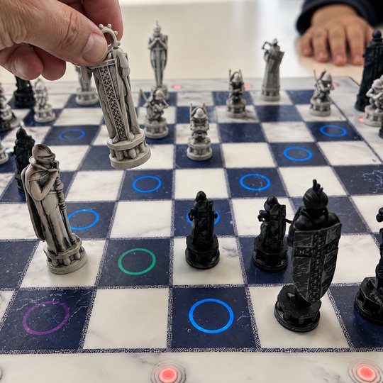 GoChess Wizard