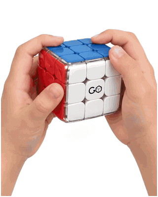 GoCube in action