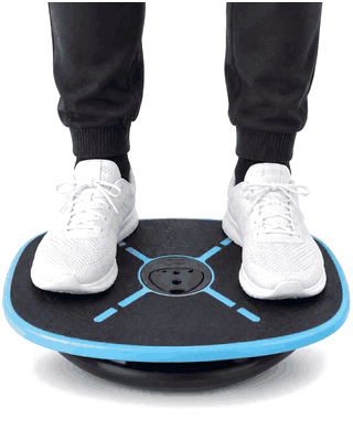 GoBalance Sport in action