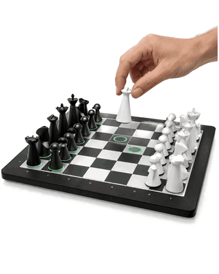 GoChess in action