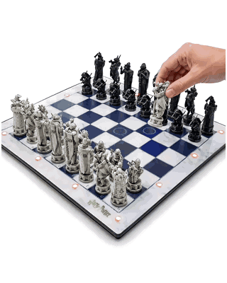GoChess Wizard in action